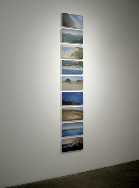 Epilogue Stack, Jeffrey Boone Gallery, 2010 