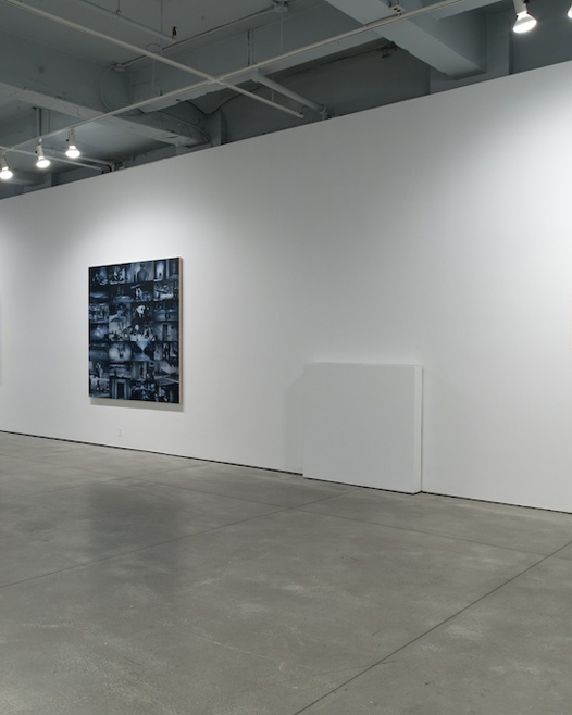 Epilogues #6, Or Gallery, 2009