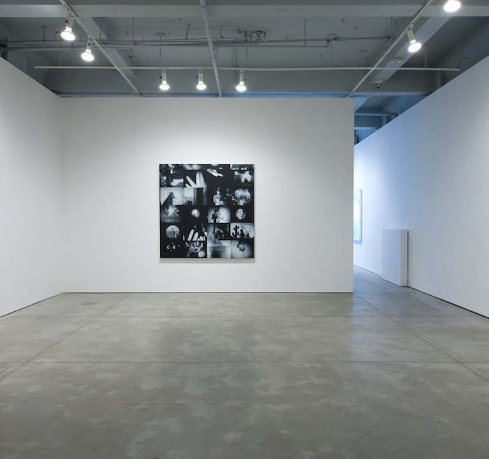 Epilogues #7, Or Gallery, 2009 
