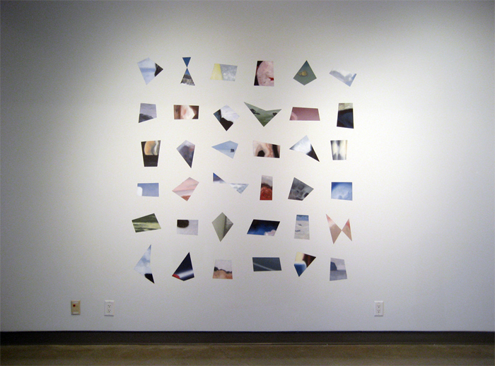Epilogues, Richmond Art Gallery, 2012 