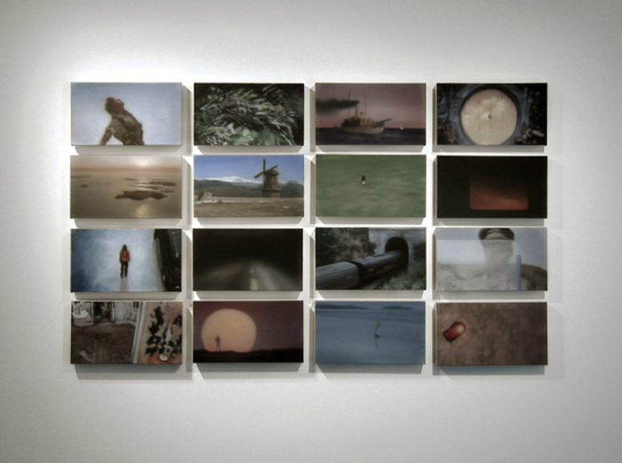 Epilogues, Jeffrey Boone Gallery, 2010 